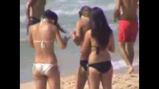 Changing their wives nudist camp