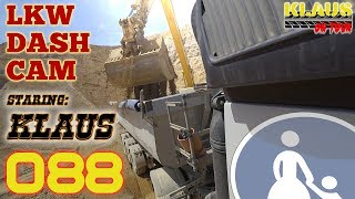 LKW DASHCAM K [088] ► ENGland ► Let's Drive LKW mit KLAUS