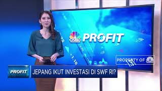 Luhut Sebut Jepang Berkomitmen Investasi di SWF Indonesia
