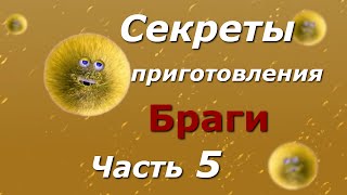 Как правильно приготовить брагу. Рецепт браги на спиртовых дрожжах