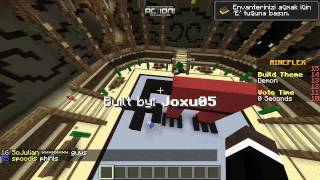Minecraft- Master Builders- İĞRENÇ SHREK 1. Bölüm