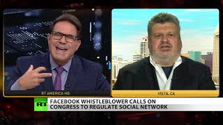This is 'beginning of the end' for Facebook – cybersecurity analyst (Full show)