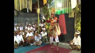 Tari Jauk Keras