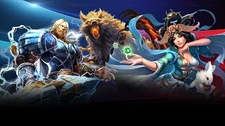 Smite Xbox One Closed Beta Gameplay - IGN Plays Live