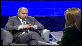 Gjergj Koja, në "Intervista e mbrëmjes", nga Klara Dervishi