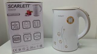 чайник Scarlett SC-EK21S08