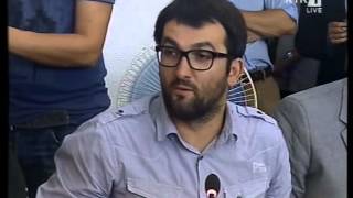 Konferenca:"Ndertimi i raporteve shqiptaro-serbe". TV MITROVICA, 03.09.2015, Pjesa IV