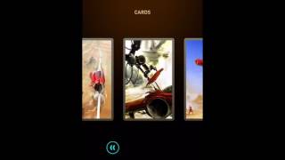 Sky Force Reloaded - Cards and Ships
