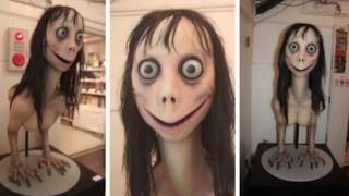 Momo Oyunu Nedir?