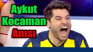 Aykut Kocaman Anısı | Futbolu Bilen "Var"