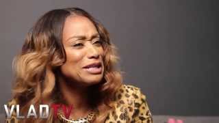 Tami Roman Talks Evelyn Lozada & Domestic Violence