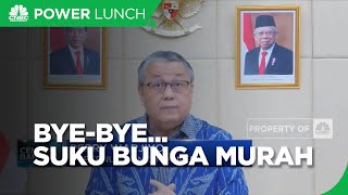 Bye-Bye... Suku Bunga Murah