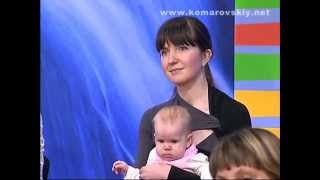 Какой массаж нужен для ускорения развития ребёнка? - Доктор Комаровский