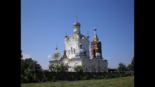 25 ноября 2018 г  в станице Дондуковской освятили восстановленный Свято-Ильинский храм