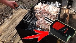 Помощник шашлычника №2 - barbeque impeller