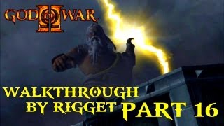 God of War 2 Прохождение Часть "16 Падение Спарты"