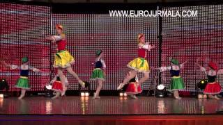 Chipollino Latvia Eurojurmala 2013 Чиполлино Латвия Евроюрмала 2013