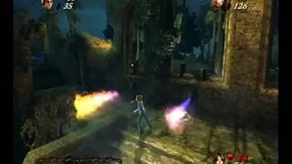 HP:GoF (Xbox, US Voice) HQ - Hermione Ryona 01