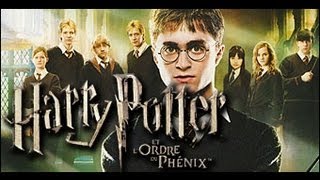 Harry Potter : et L'ordre du Phénix - [ Video Decouverte ]