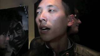Eric Lim Fight Choreographer at ASS Screening
