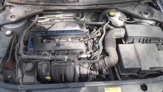 D16, Ford Mondeo 2004, 1.8 Duratec-HE CHBA 125 л.с., бензин, МКПП 5-ступеней