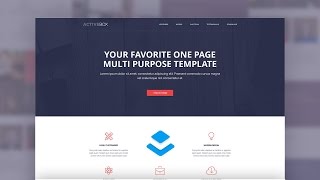 Быстрое создание красивых сайтов на WordPress - Layers StyleKit на реальном примере