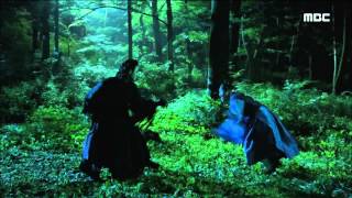 [Scholar Who Walks The Night] 밤을 걷는 선비 6회 - Meeting bad luck one cannot escape 20150723
