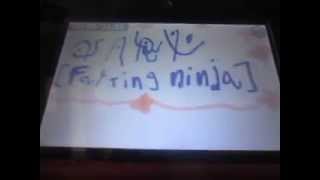 "The Farting Ninja"