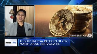 Intip Prospek Investasi di Aset Kripto