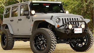 Best Of SEMA 2014 - Off Road Vehicles
