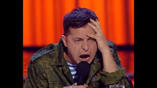 Президент Украины: «Все на войну с Россией - и мужчины, и женщины!»