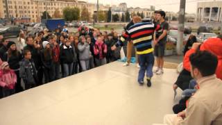 Battle Time. Брейк. Финал part 1