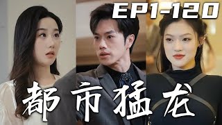 《都市猛龍》第1~120集【高清完結合集】丨我是富可敵國的財王，但妳們專門爲我安排的陷阱，就不怕我別的身份嗎？下輩子做人別太自信！境外勢力覆滅，竟有內鬼害我家人？清算壹切邪惡，守護自己家人！#嘟嘟剧场