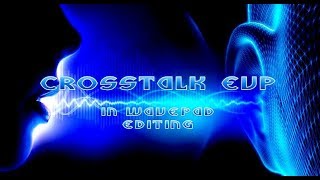 Урок Crosstalk EVP. Обработка в Wavepad для PC.