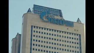 Над «Газпромом» стаи «черных лебедей»