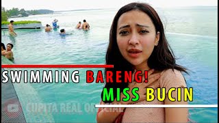 Swimming Bareng Temen Bucin !