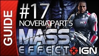 Mass Effect - #17 Noveria: Peak 15 Part A - Walkthrough