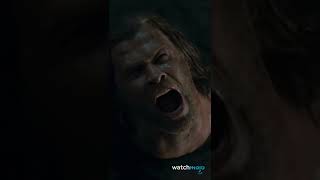 Thor's Entire MCU Journey in 45 Seconds #Shorts