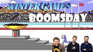 4 Disziplinen, 3 Booms und ein Sieger! | Winter Games | BoomsDay