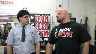 Iron Sport Gym's Planet Fitness response