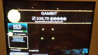 Pro Keys: Gambit 5 Stars! (Stats only)