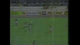 World Cup 1982 - Toby Charles - Highlights from week one