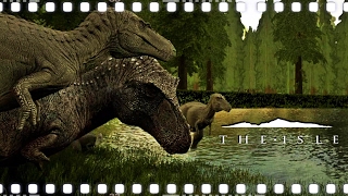 T. REX BABIES! [The Isle Episode 102]