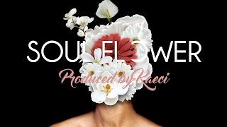 Beautiful Neo Soul Instrumental | 'Soul Flower' | Sax, Electric Piano, Guitar