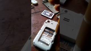 samsung gt c3222 ngecas sendiri