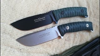Нож из Китая FOX FX-131, Сталь - D2