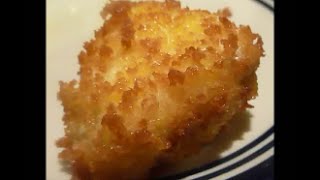 アメリカの食卓 バターフライ 〔American dining: butter fry〕
