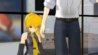 【MMD】ピノッキオ【亞北ネル】