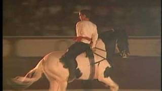 EQUUS NOSTER - Al Andalus - Invasion Musulmana