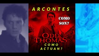 LA PELICULA QUE TE MUESTRA COMO SON LAS ENTIDADES ARCONTE Y SU MANERA DE ACTUAR